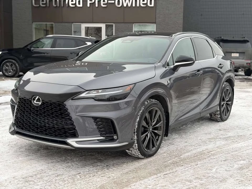 2023 Lexus RX 5th Gen - Image 3 of 10