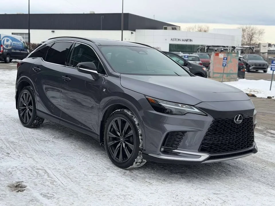 2023 Lexus RX 5th Gen - Image 2 of 10