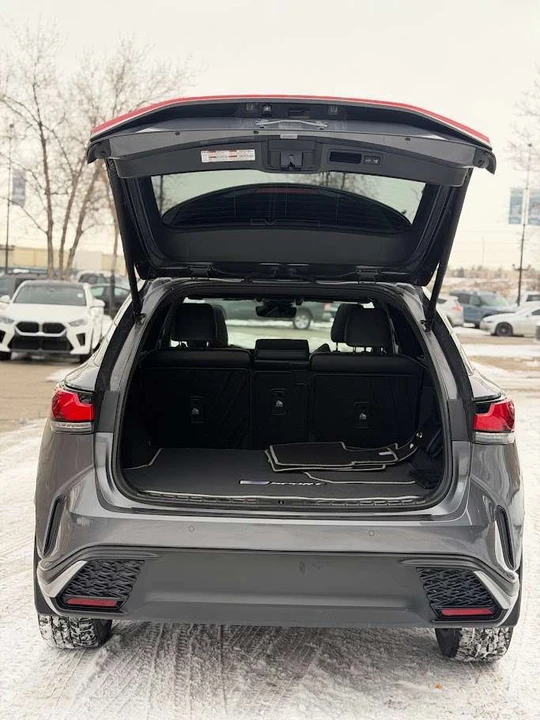 2023 Lexus RX 5th Gen - Image 8 of 10