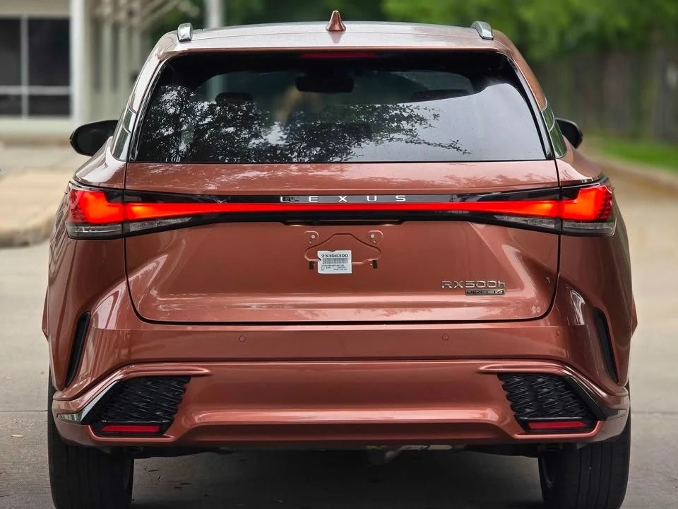 2023 Lexus RX 5th Gen - Image 8 of 9