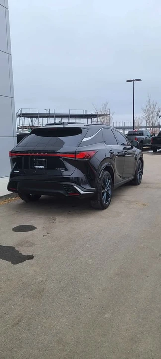 2023 Lexus RX 5th Gen - Image 2 of 6