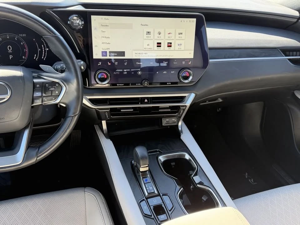 2023 Lexus RX 5th Gen - Image 6 of 6