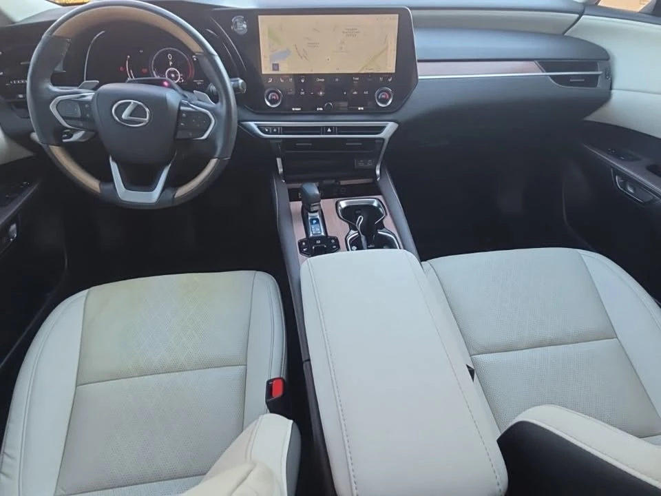 2023 Lexus RX 5th Gen - Image 20 of 20