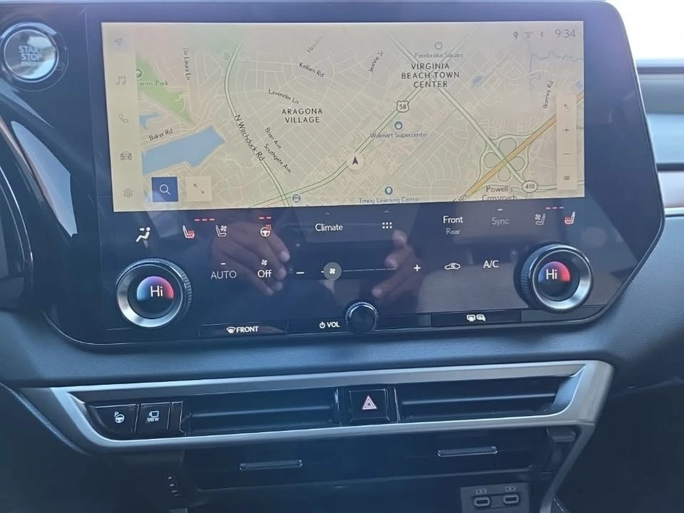 2023 Lexus RX 5th Gen - Image 14 of 20