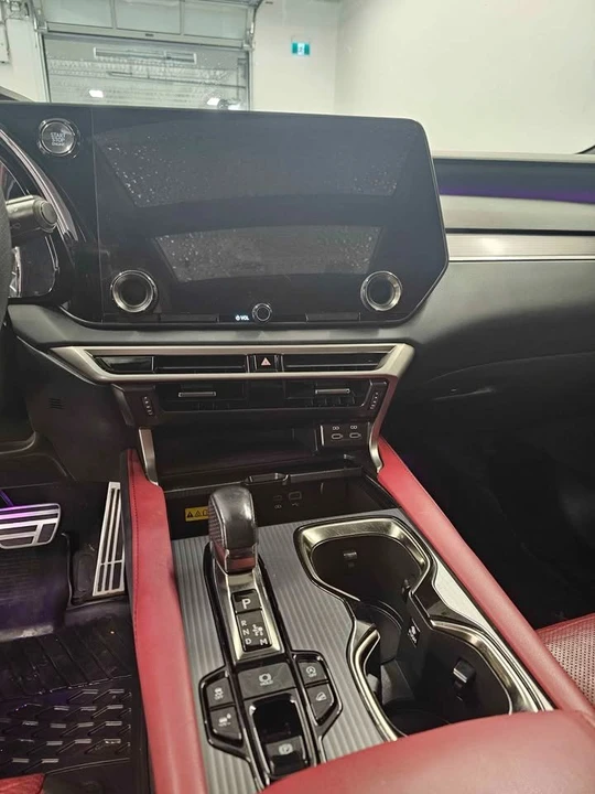 2023 Lexus RX 5th Gen - Image 4 of 11
