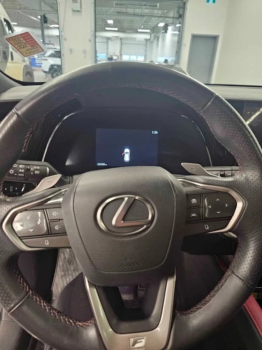 2023 Lexus RX 5th Gen - Image 6 of 11