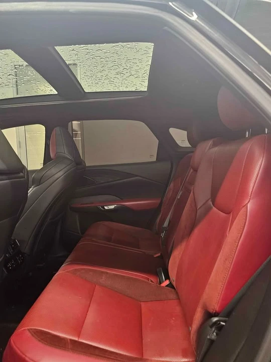 2023 Lexus RX 5th Gen - Image 8 of 11