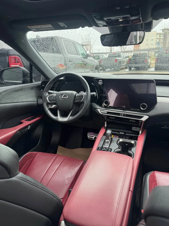 2023 Lexus RX 5th Gen - Image 3 of 7
