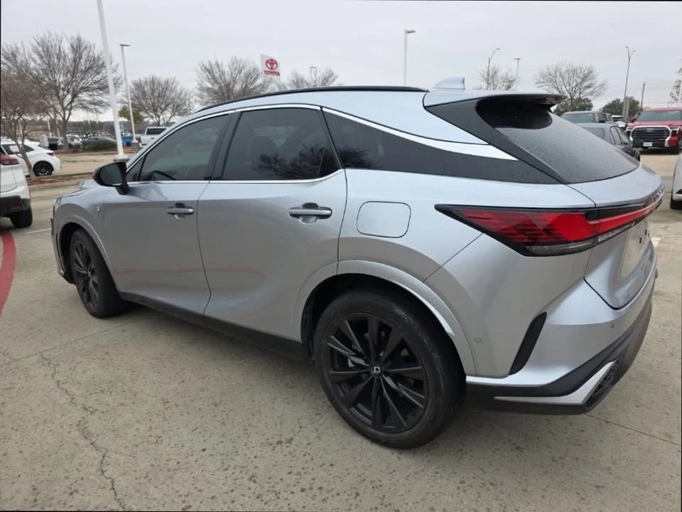 2023 Lexus RX 5th Gen - Image 2 of 15