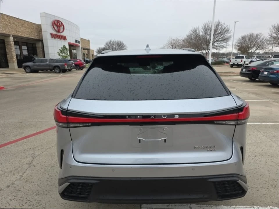 2023 Lexus RX 5th Gen - Image 3 of 15