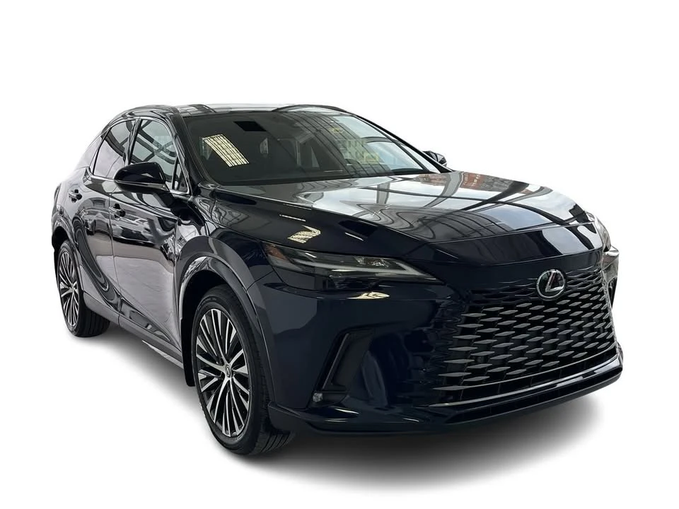 2023 Lexus RX 5th Gen - Image 12 of 20