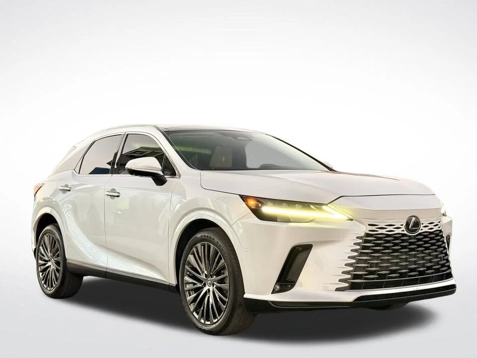 2023 Lexus RX 5th Gen - Image 3 of 20