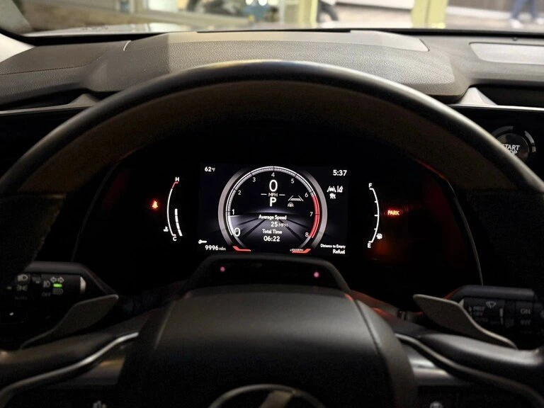 2023 Lexus RX 5th Gen - Image 13 of 20