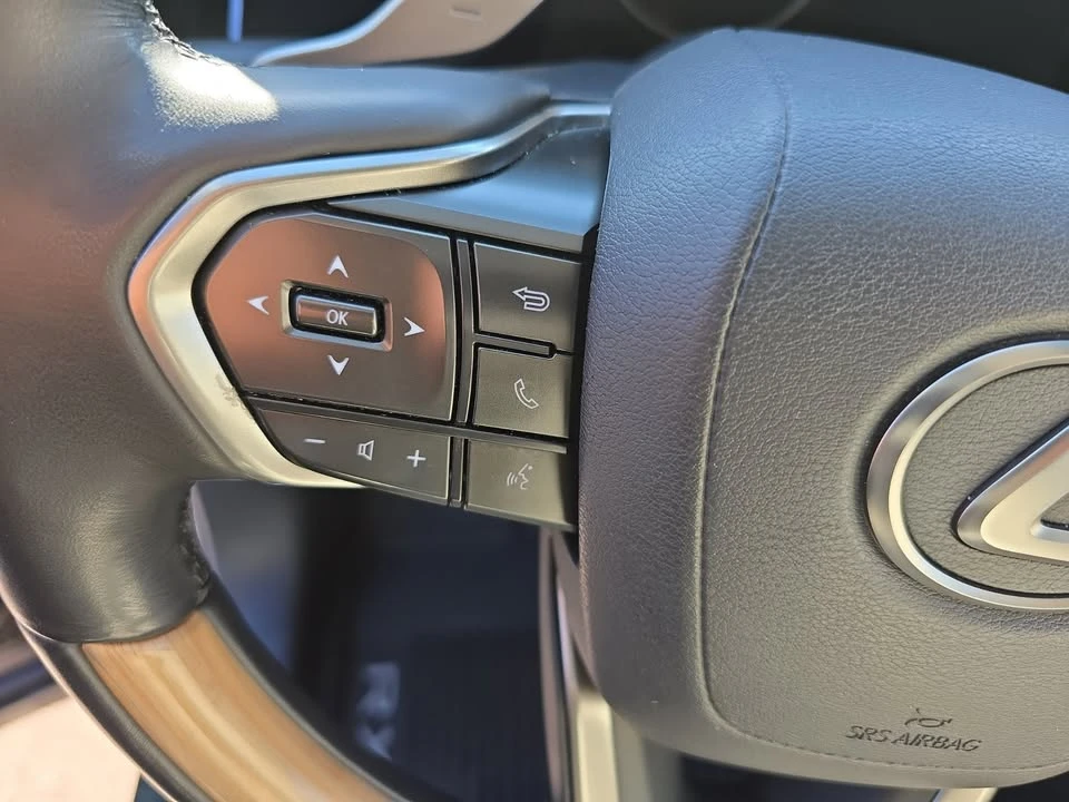 2023 Lexus RX 5th Gen - Image 18 of 20