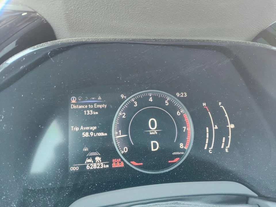 2023 Lexus RX 5th Gen - Image 15 of 20