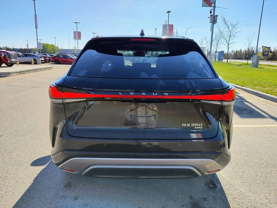 2023 Lexus RX 5th Gen - Image 4 of 20