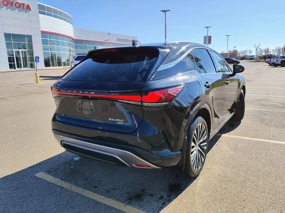 2023 Lexus RX 5th Gen - Image 3 of 20