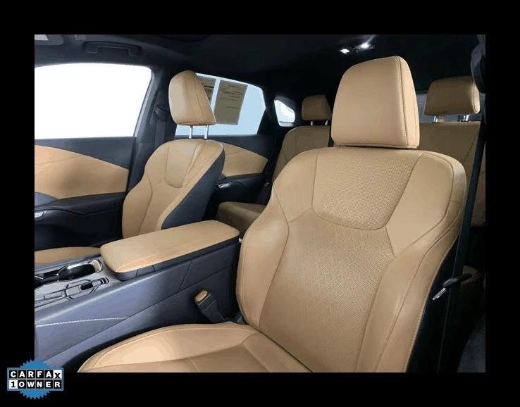 2023 Lexus RX 5th Gen - Image 12 of 12