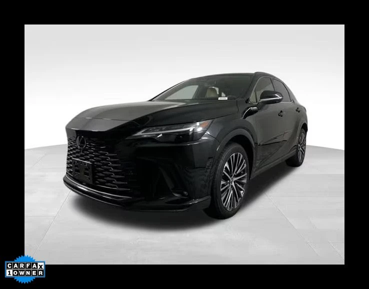 2023 Lexus RX 5th Gen - Image 2 of 12