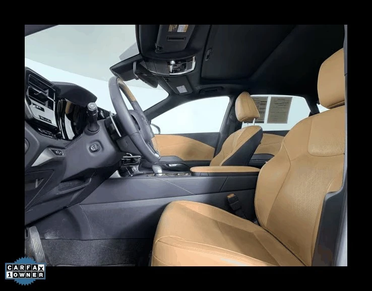 2023 Lexus RX 5th Gen - Image 11 of 12