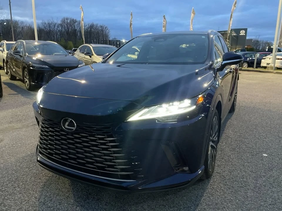 2023 Lexus RX 5th Gen - Image 4 of 17