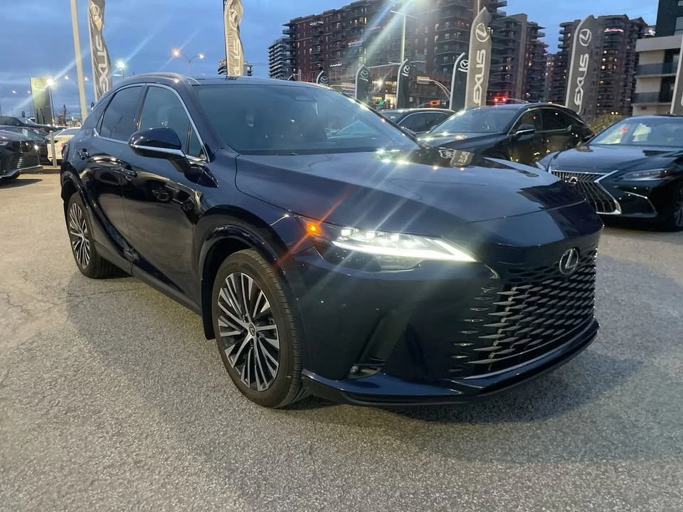 2023 Lexus RX 5th Gen - Image 2 of 17