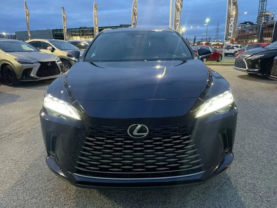 2023 Lexus RX 5th Gen - Image 3 of 17