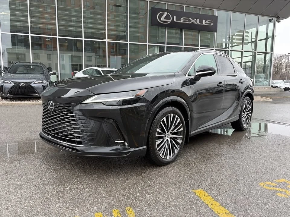2023 Lexus RX 5th Gen - Image 4 of 12