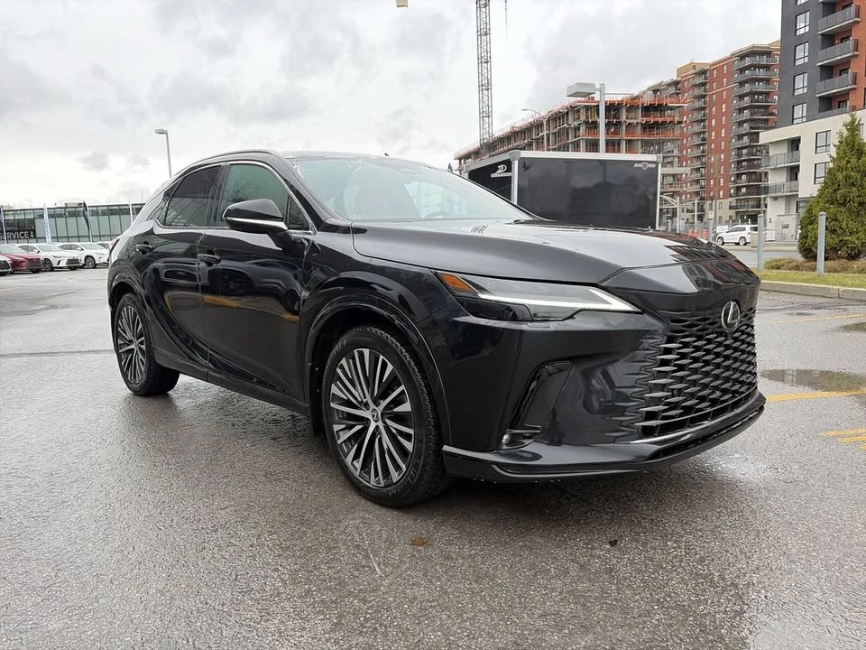 2023 Lexus RX 5th Gen - Image 2 of 12