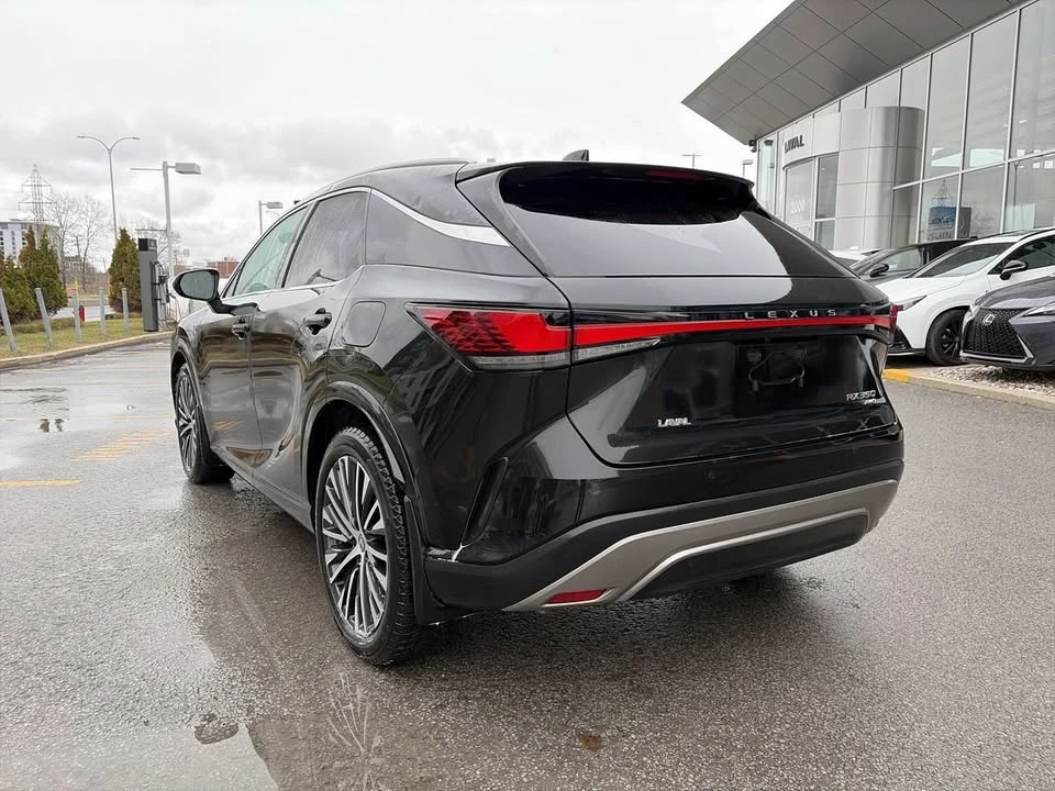 2023 Lexus RX 5th Gen - Image 6 of 12