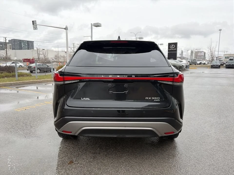2023 Lexus RX 5th Gen - Image 7 of 12
