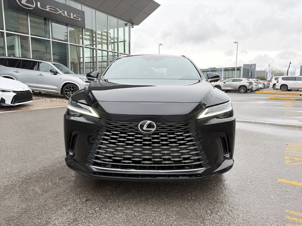 2023 Lexus RX 5th Gen - Image 3 of 12
