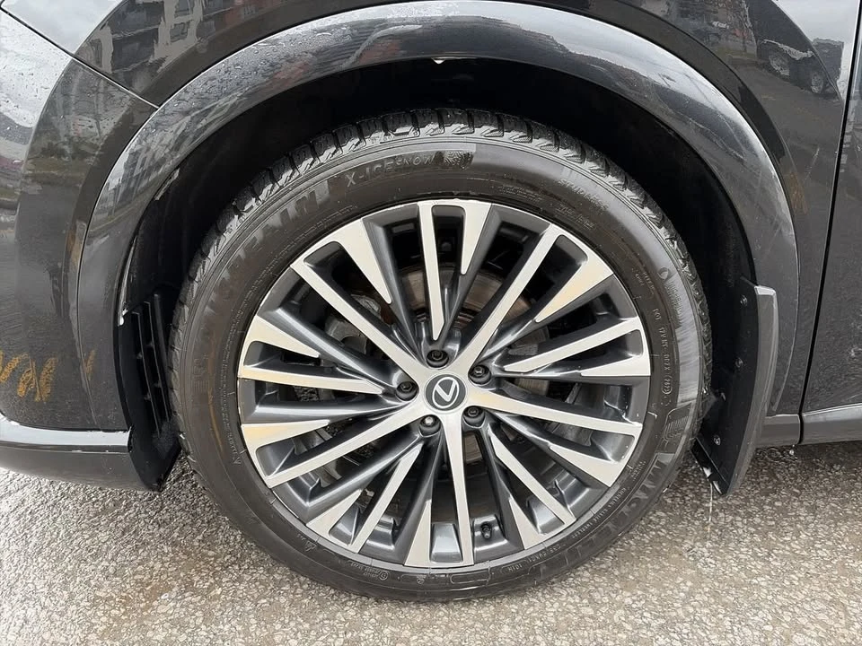 2023 Lexus RX 5th Gen - Image 11 of 12