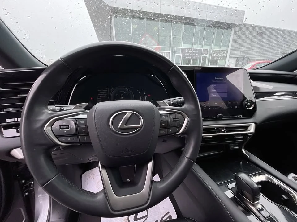 2023 Lexus RX 5th Gen - Image 10 of 20
