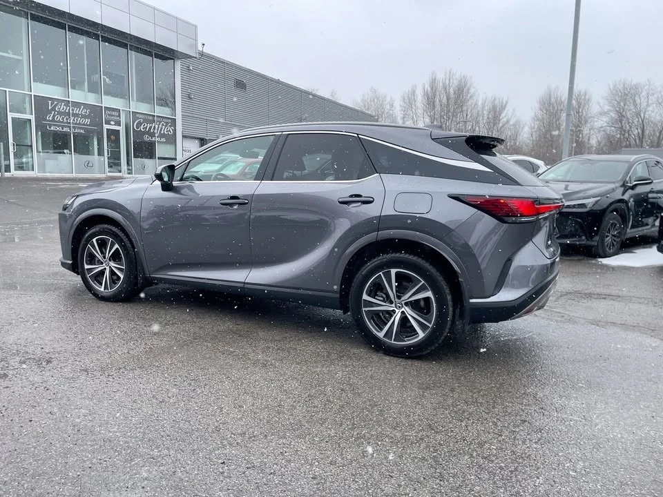 2023 Lexus RX 5th Gen - Image 5 of 20