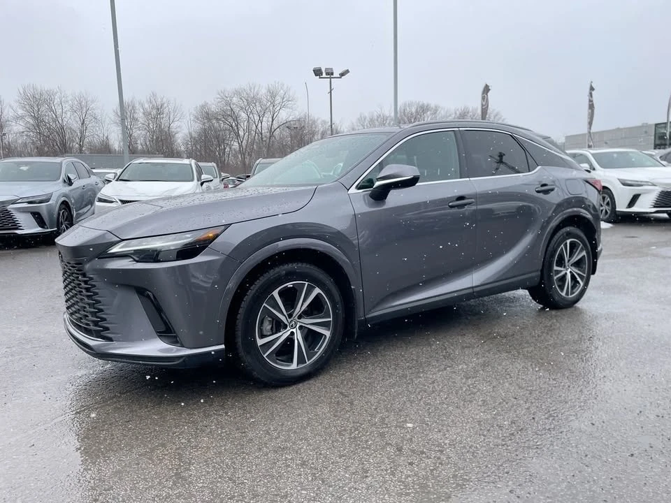 2023 Lexus RX 5th Gen - Image 3 of 19