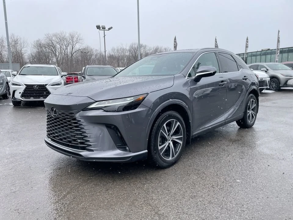 2023 Lexus RX 5th Gen - Image 2 of 19