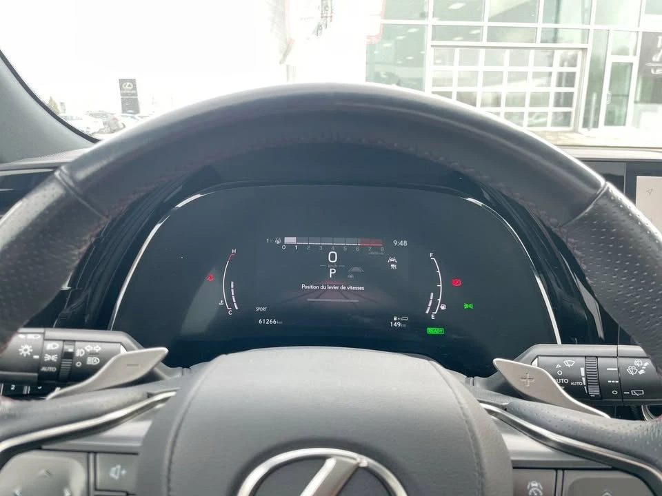 2023 Lexus RX 5th Gen - Image 12 of 20