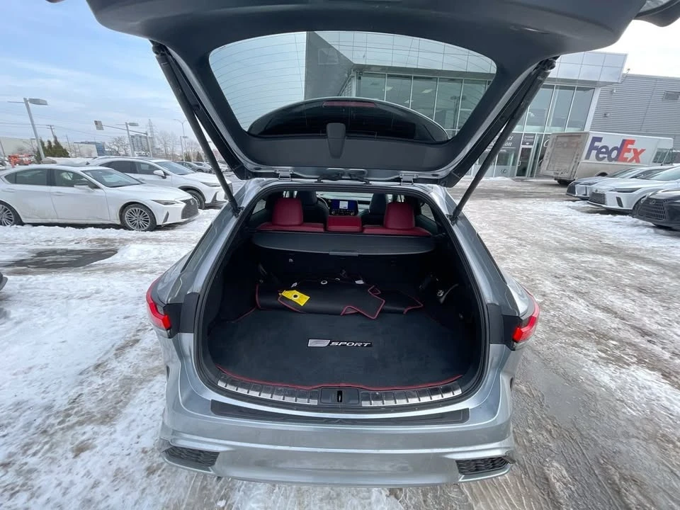 2023 Lexus RX 5th Gen - Image 19 of 20
