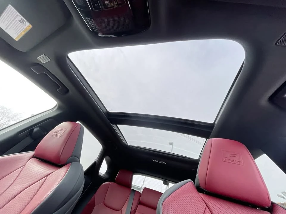 2023 Lexus RX 5th Gen - Image 17 of 20