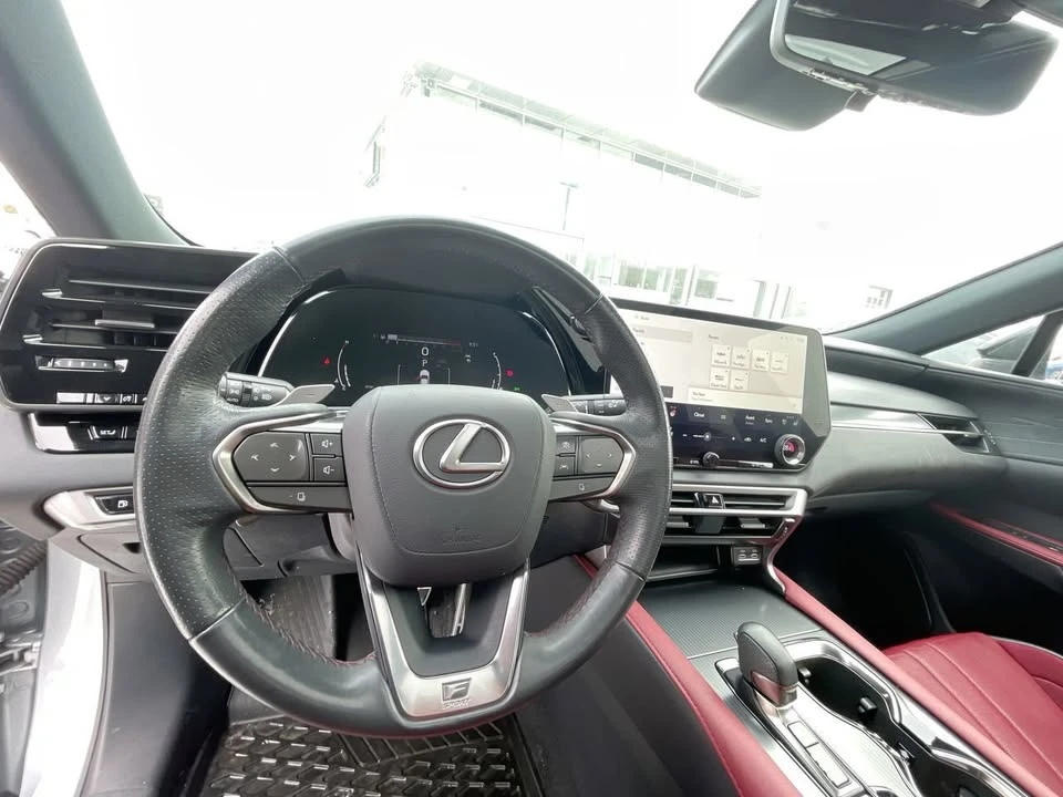2023 Lexus RX 5th Gen - Image 11 of 20