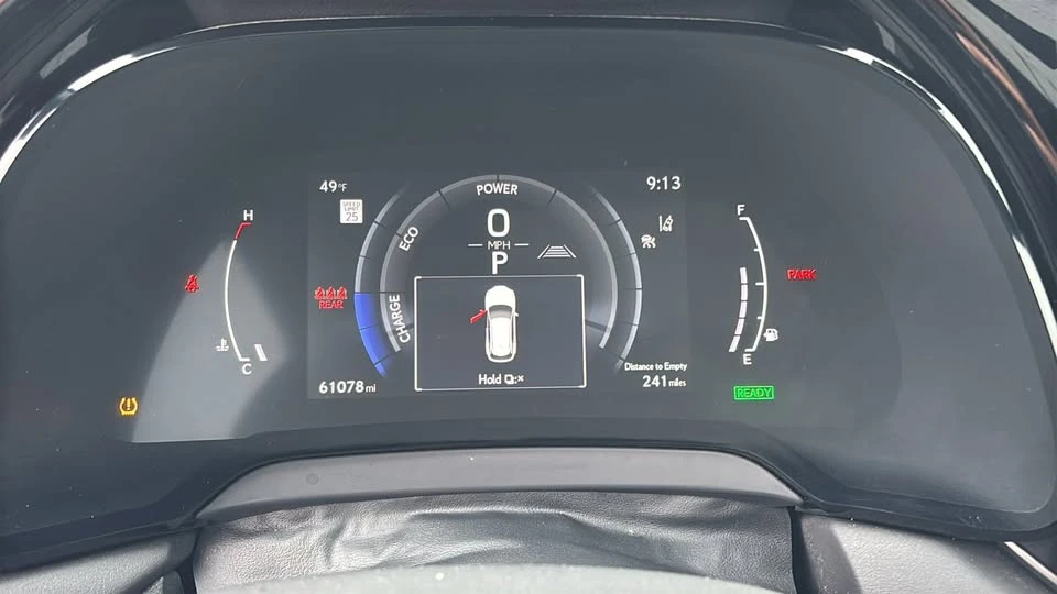 2023 Lexus RX 5th Gen - Image 11 of 14