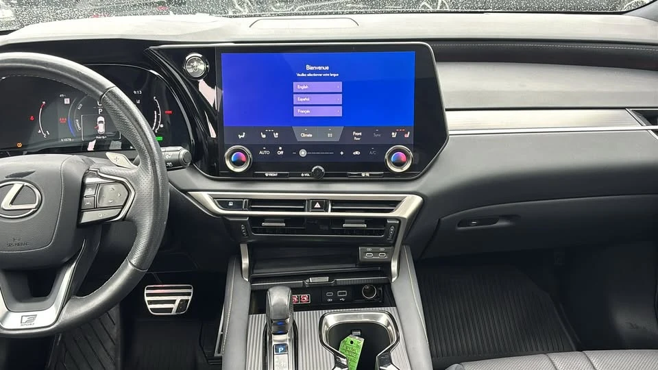 2023 Lexus RX 5th Gen - Image 14 of 14