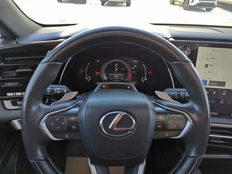 2023 Lexus RX 5th Gen - Image 7 of 15