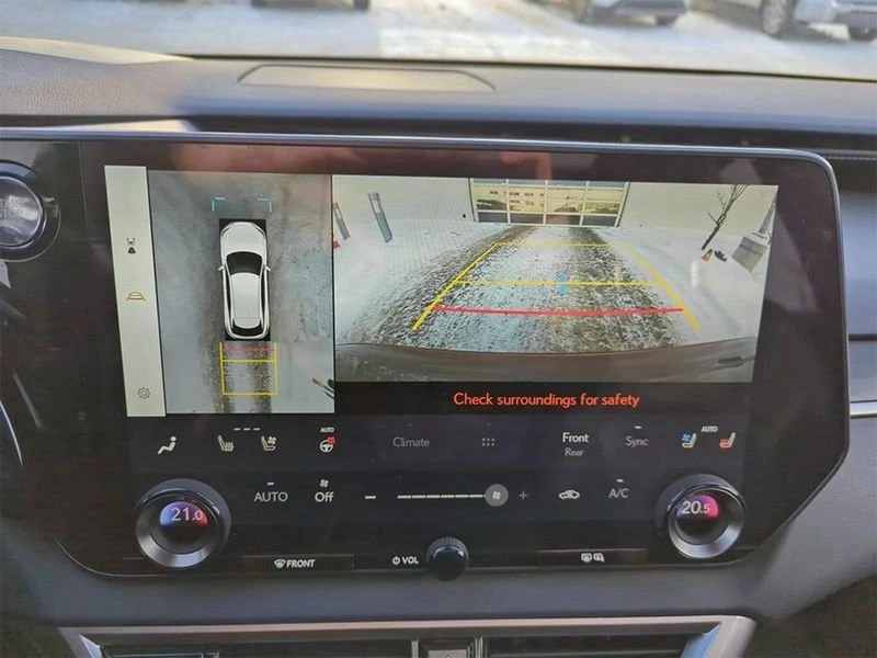 2023 Lexus RX 5th Gen - Image 15 of 15