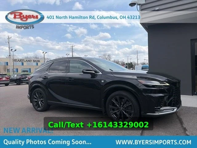 2023 Lexus RX 5th Gen - Image 2 of 15