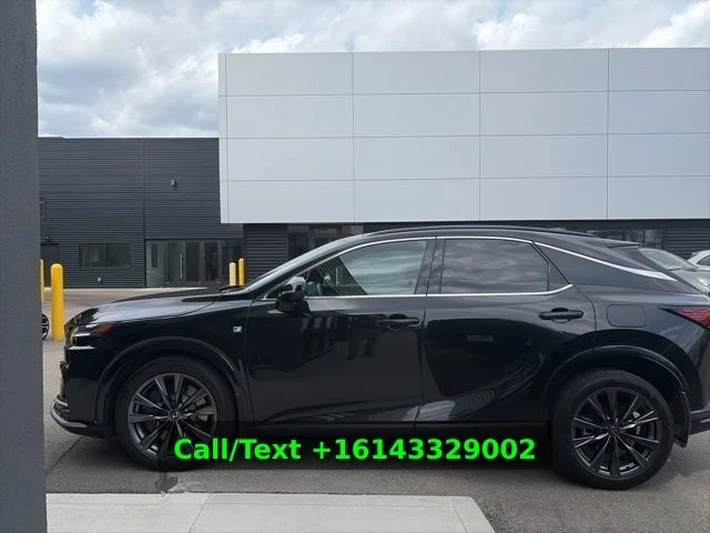 2023 Lexus RX 5th Gen - Image 8 of 15