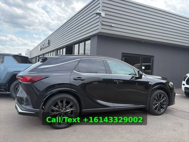 2023 Lexus RX 5th Gen - Image 3 of 15
