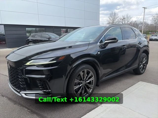 2023 Lexus RX 5th Gen - Image 7 of 15