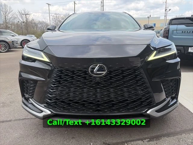 2023 Lexus RX 5th Gen - Image 6 of 15